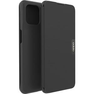 OPPO FLIP PROTECTIVE COVER BLACK FIND X3 LITE