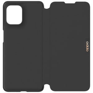 OPPO FLIP PROTECTIVE COVER BLACK FIND X3 PRO