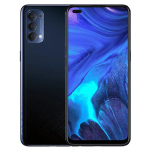 OPPO RENO 4 128 GB SPACE BLACK