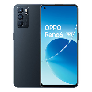 OPPO RENO 6 128GB STELLAR BLACK