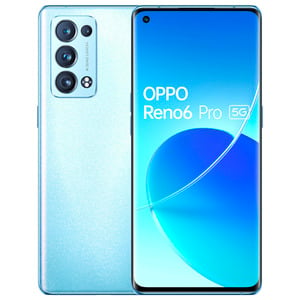 OPPO RENO 6 PRO 256GB ARTIC BLUE