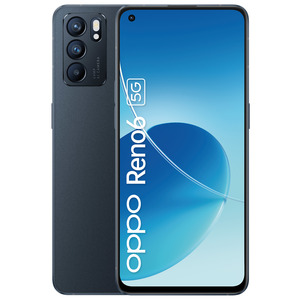 OPPO RENO 6 STELLAR BLACK PXM