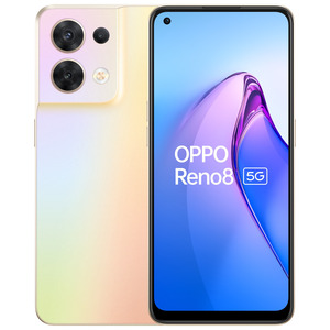 OPPO RENO 8 8GB 256GB SHIMMER GOLD