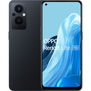 OPPO RENO 8 LITE 128 5G BLACK