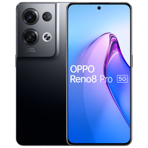 OPPO RENO 8 PRO 256GB GLAZED BLACK