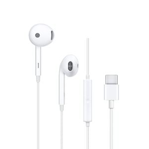 OPPO STEREO HEADPHONE WH USB-C