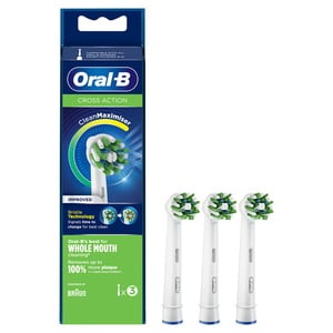 ORAL-B CROSS ACTION X3 - Accessoires tandhygine