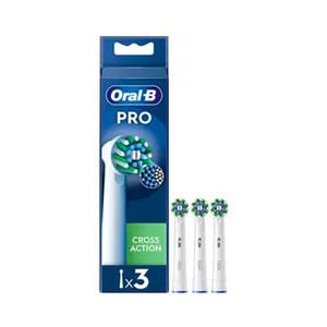 Accessoires dentaires ORAL-B CROSS ACTION X3