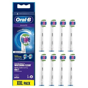 ORAL-B EB18 3D WHITE X8