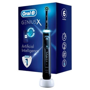 ORAL-B GENIUS X BLACK