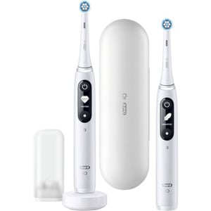 ORAL-B iO-7s DUO PACK WHITE