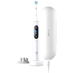 ORAL-B IO9 SERIE WHITE ALABASTER