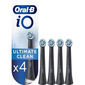 ORAL-B IO ULTIMATE PACK BK X4 - Accessoires tandhygine