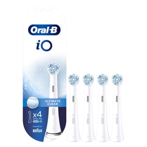 Accessoires dentaires ORAL-B IO ULTIMATE PACK WH X4