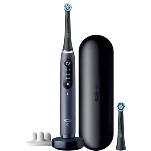 ORAL-B IO8S BLACK ONYX