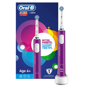 ORAL-B JUNIOR D16 6+ PURPLE