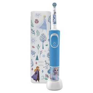 ORAL-B KIDS 3 PLUS FROZEN+ TRAVEL CASE