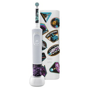 ORAL-B KIDS BUZZ LIGHT+ TRAVEL CASE