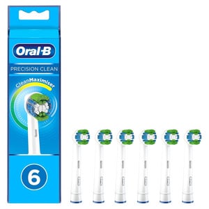 ORAL-B PRECISION CLEAN PACK