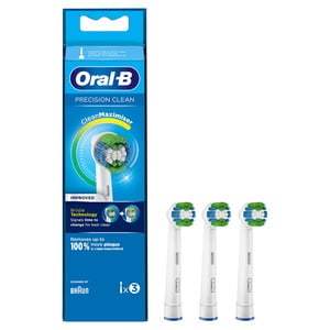 Accessoires dentaires ORAL-B PRECISION CLEAN  X3