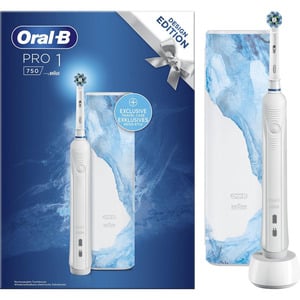 ORAL-B PRO 1-750 + TRAVEL CASE