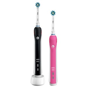 ORAL-B PRO 2 2950 + 2nd HANDLE