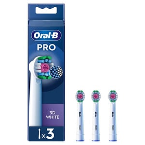 ORAL-B PRO 3D WHITE X3