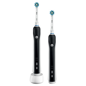 ORAL-B PRO 790 CROSSACTION + BONUS HANDLE 