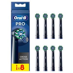 ORAL-B PRO CROSSACTION BL X8