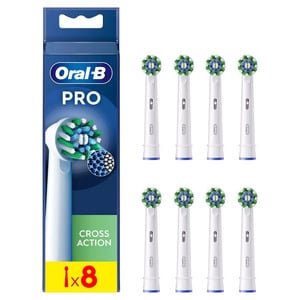 ORAL-B PRO CROSSACTION X8