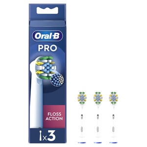 ORAL-B PRO FLOSS ACTION X3 - Accessoires tandhygine