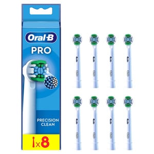 ORAL-B PRO PRECISION CLEAN X8 - Accessoires tandhygine