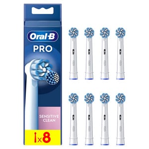 Accessoires dentaires ORAL-B PRO SENSITIVE CLEAN X8