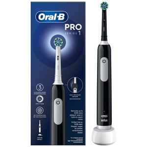 ORAL-B PRO1 BLACK