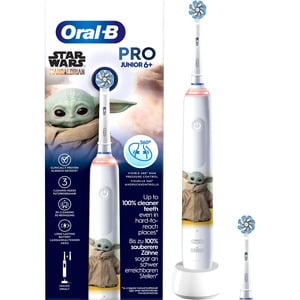 ORAL-B PRO3 JUNIOR YODA