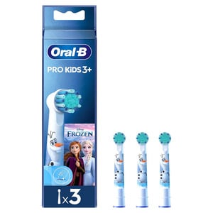 Accessoires dentaires ORAL-B PROKIDS FROZEN X3