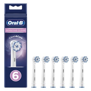 ORAL-B SENSITIVE CLEAN PACK