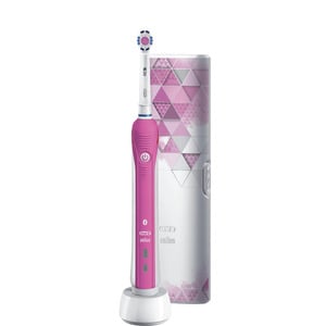 ORAL-B SMART 4-4500 PINK+TRAVEL