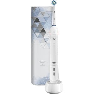 ORAL-B SMART 4-4500-WHITE/BLUE