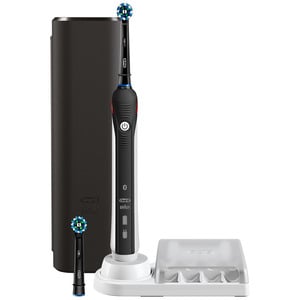 ORAL-B SMART 4 4500 BLACK EDITION