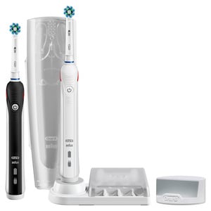 ORAL-B SMART 5900 DUO PACK BLACK & WHITE