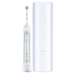 ORAL-B SMART SENSITIVE + TRAVEL CASE