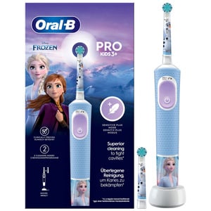 ORAL-B VITALITY PRO KIDS FROZEN - DE SNEEUWKONINGIN