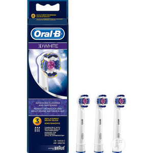 ORAL-B EB18 X3 3D WHITE