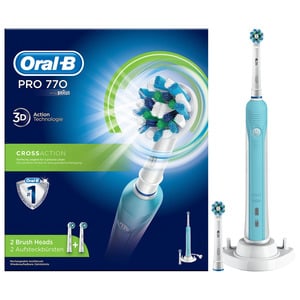 ORAL-B PRO 770 CROSS ACTION