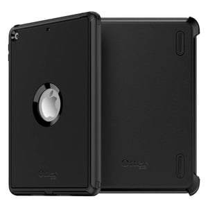 OTTERBOX DEFENDER SERIES PRO PACK BLACK FOR iPAD 9.7 5th GENERATION 