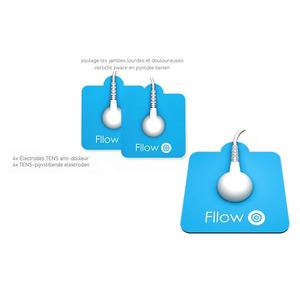 PAINGONE FLLOW TENS ELECTRODE