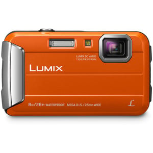 PANASONIC LUMIX DMC-FT30