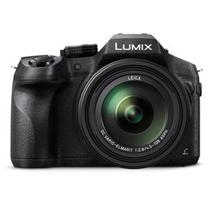 PANASONIC LUMIX DMC-FZ300 BLACK