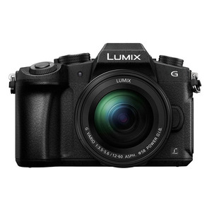 PANASONIC Lumix G80 + 12-60mm f/3.5-5.6 + CARTE MEMOIRE 32 GB